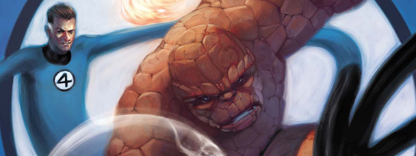 Fantastic Four: Season One On Sale Now
