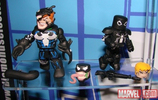 Venom Minimate from Diamond Select Toys