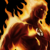 Human Torch from Marvel: Avengers Alliance