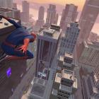 Screenshot from The Amazing Spider-Man video game