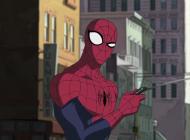 Ultimate Spider-Man Ep. 1 - Clip 1