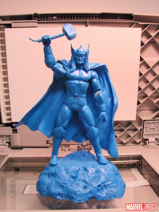 Новая коллекция фигурок Мстителей от Diamond Select Toys Новая коллекция фигурок Мстителей от Diamond Select Toys