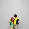 C2E2 2012: Phoenix & Cyclops Cosplayers