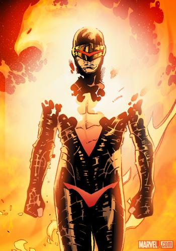 Cyclops by Olivier Coipel