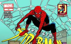 AVENGING SPIDER-MAN 11 (WITH DIGITAL CODE)