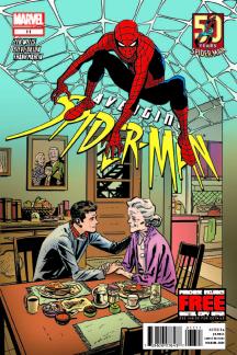 Avenging Spider-Man (2011) #11