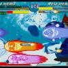 Screenshot of Mega Man vs. Roll in Marvel vs. Capcom Origins