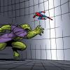 Ultimate Spider-Man: Final Exam art by Ramon Bachs