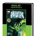 HULK: ABOMINABLE PREMIERE HC VARIANT (DM ONLY)
