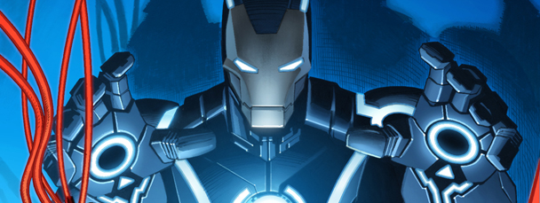 Iron Man: Stark Science III
