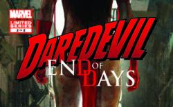 DAREDEVIL: END OF DAYS 3 (WITH DIGITAL CODE)