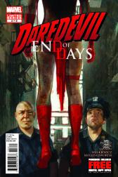 Daredevil: End of Days #3 