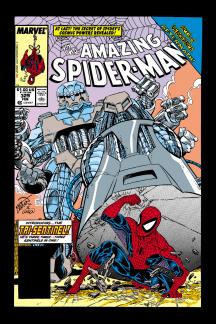 Amazing Spider-Man (1963) #329