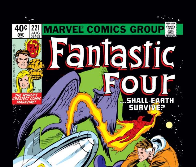 Fantastic Four (1961) #300 Cover