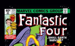Fantastic Four (1961) #300 Cover