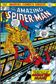 Amazing Spider-Man (1963) #133