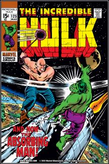 Incredible Hulk (1962) #125
