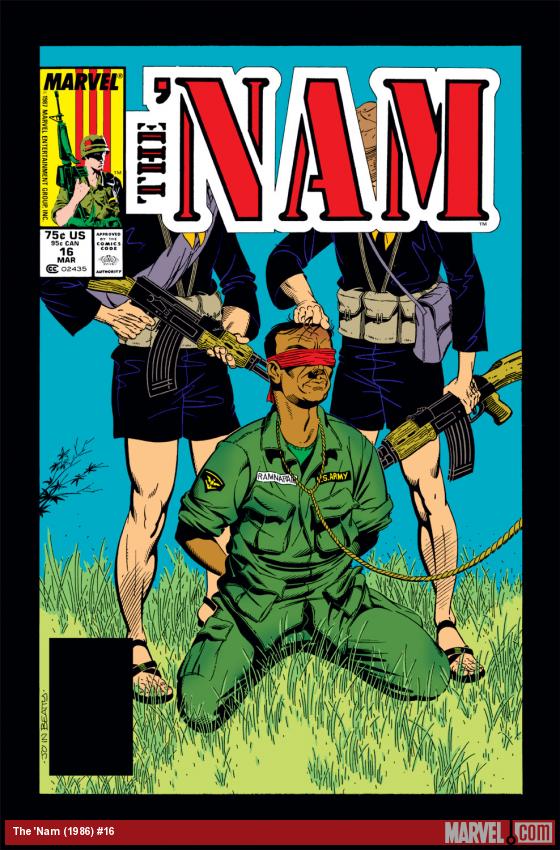 The 'Nam (1986) #16
