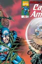 Captain America #12 