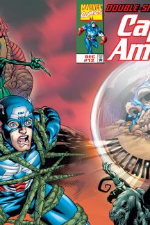 Captain America (1998) #12