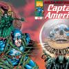 Captain America (1998) #12 Cover
