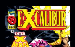 Excalibur (1988) #95 Cover