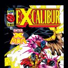 Excalibur (1988) #95 Cover