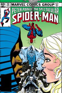 Peter Parker, the Spectacular Spider-Man (1976) #82