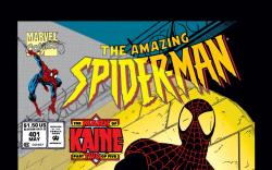 Amazing Spider-Man (1963) #401 Cover
