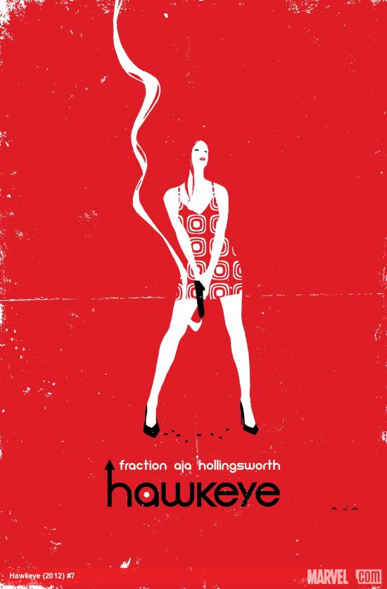 Hawkeye #7