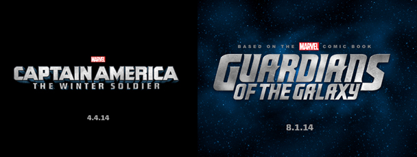Captain America & Guardians Coming in 3D