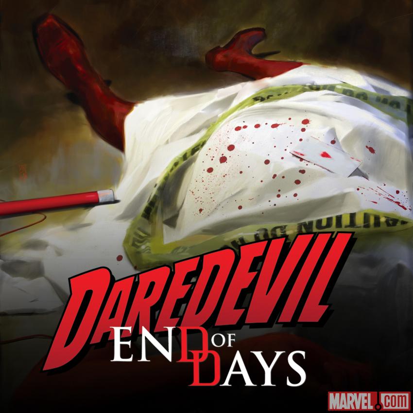 Daredevil: End of Days (2012 - 2013)