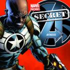 SECRET AVENGERS 1 QUESADA VARIANT (NOW, 1 FOR 100, WITH DIGITAL CODE)