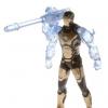 Mark 42 Clear Iron Man from Hasbro