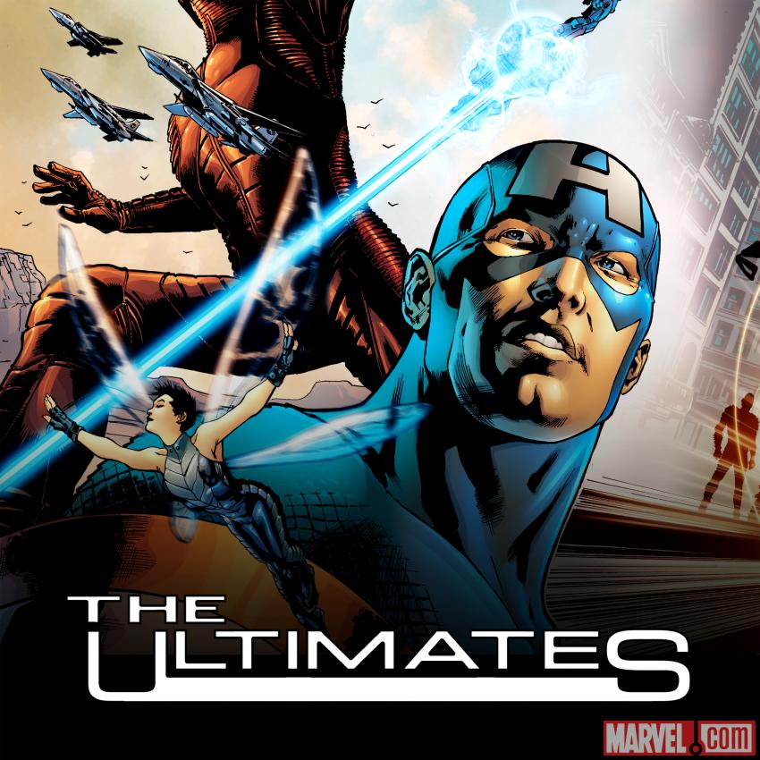 Ultimates (2002 - 2003)