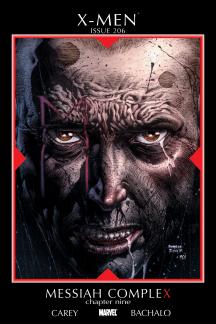 X-Men (2004) #206
