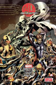 AGE OF ULTRON (2013) #2