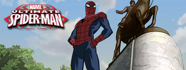 Ultimate Spider-Man