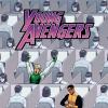 Young Avengers (2013) #6 Cover