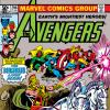 Avengers (1963) #208 Cover