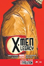 X-Men Legacy #12 