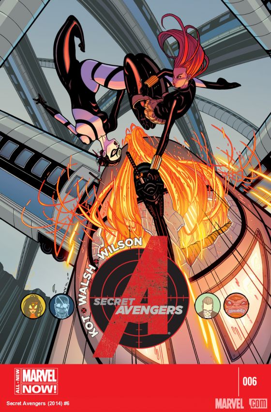 Secret Avengers (2014) #6