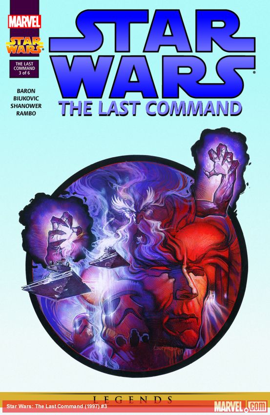 Star Wars: The Last Command (1997) #3