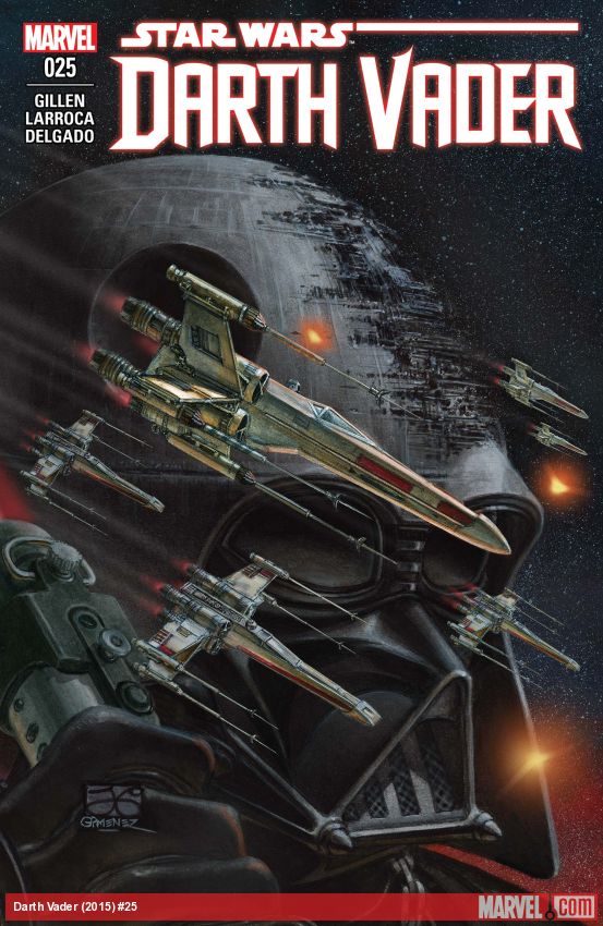 Darth Vader (2015) #25