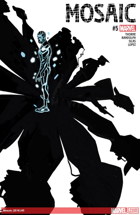 Mosaic (2016) #5