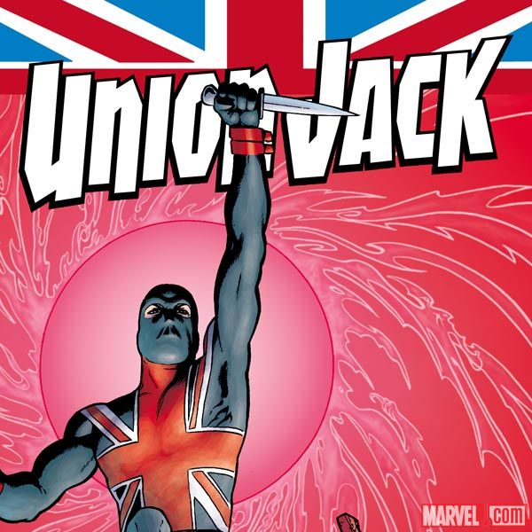 Union Jack (1998 - 1999)