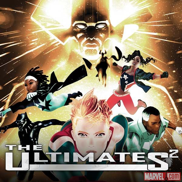 Ultimates 2 (2016 - 2017)