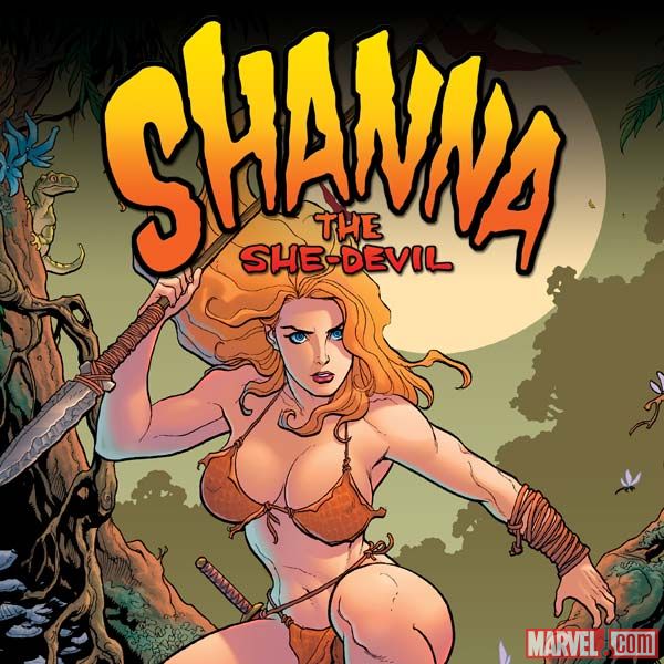 Shanna, the She-Devil (2005)