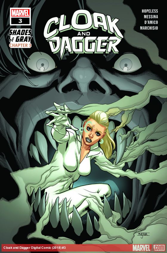 Cloak and Dagger (2018) #3