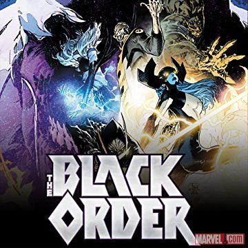 Black Order (2018 - 2019)